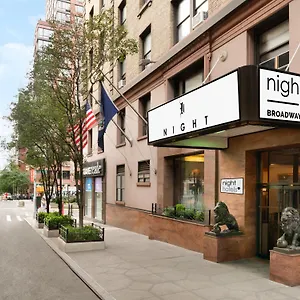 Hotell Night Broadway