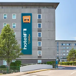 Hotell Hotelf1 Cdg Pn2