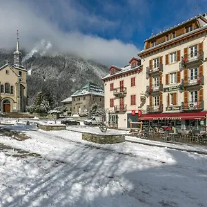 Hotel Le, Chamonix Mont Blanc